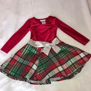 Christmas style dress